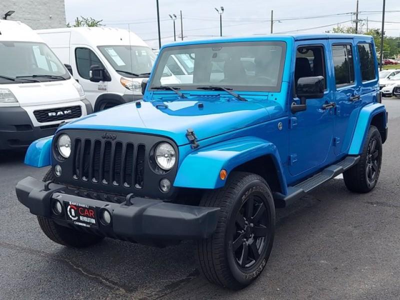 Used Jeep Wrangler Unlimited Sahara 2014 | Car Revolution. Maple Shade, New Jersey Used Jeep Wrangler Unlimited Sahara 2014 | Car Revolution. Maple Shade, New Jersey