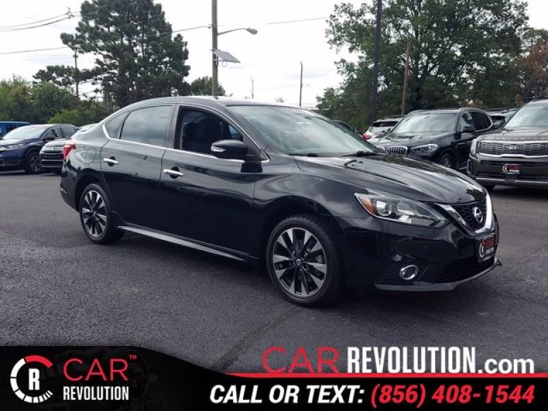 Used Nissan Sentra SR Turbo Manual 2017 | Car Revolution. Maple Shade, New Jersey Used Nissan Sentra SR Turbo Manual 2017 | Car Revolution. Maple Shade, New Jersey
