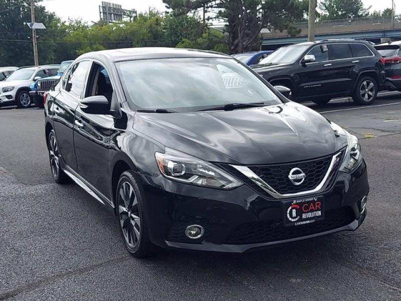 Used Nissan Sentra SR Turbo Manual 2017 | Car Revolution. Maple Shade, New Jersey Used Nissan Sentra SR Turbo Manual 2017 | Car Revolution. Maple Shade, New Jersey