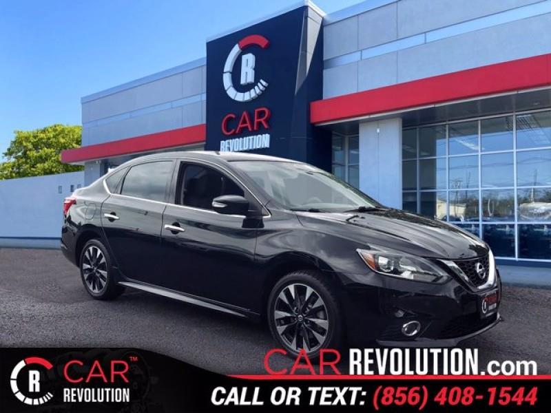 Used Nissan Sentra SR Turbo Manual 2017 | Car Revolution. Maple Shade, New Jersey Used Nissan Sentra SR Turbo Manual 2017 | Car Revolution. Maple Shade, New Jersey