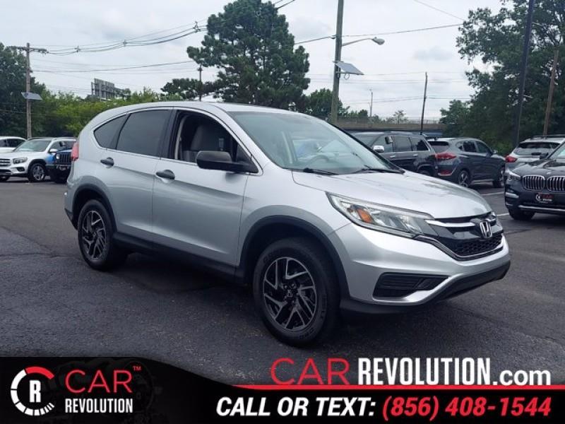 Used Honda Cr-v SE 2016 | Car Revolution. Maple Shade, New Jersey Used Honda Cr-v SE 2016 | Car Revolution. Maple Shade, New Jersey