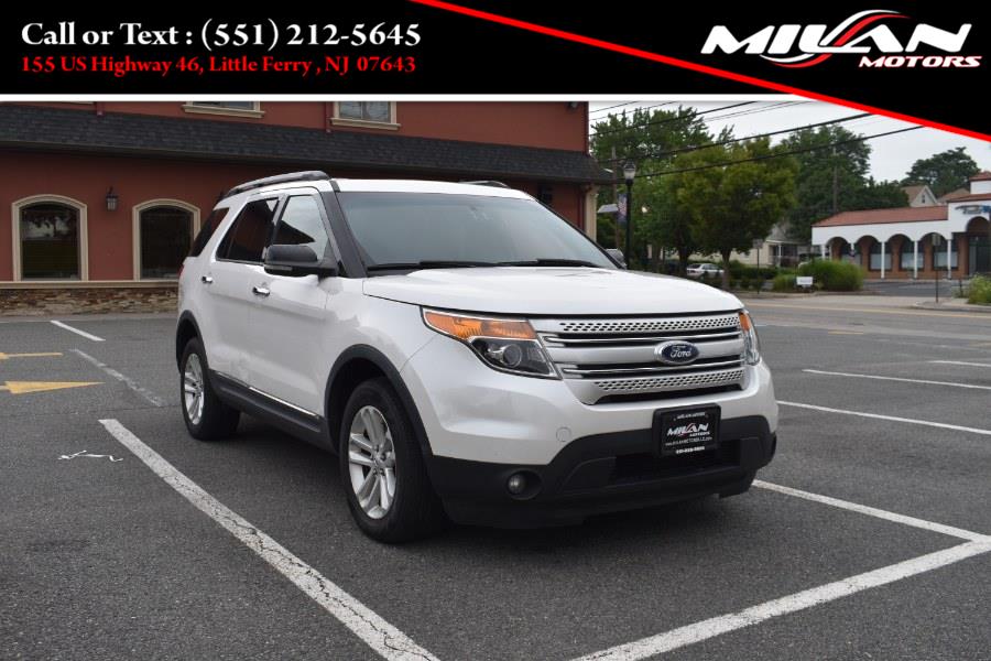 2012 Ford Explorer 4WD 4dr XLT, available for sale in Little Ferry , New Jersey | Milan Motors. Little Ferry , New Jersey 2012 Ford Explorer 4WD 4dr XLT, available for sale in Little Ferry , New Jersey | Milan Motors. Little Ferry , New Jersey