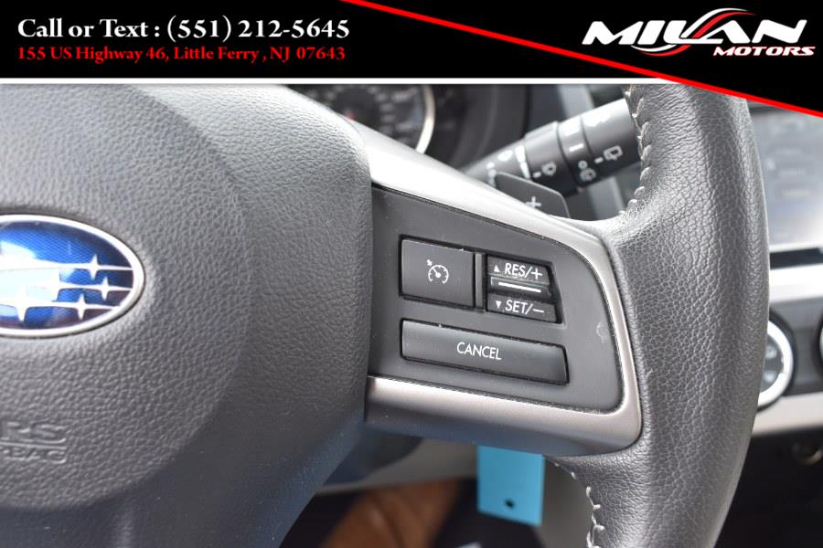 2016 Subaru Impreza Wagon 5dr CVT 2.0i Sport Premium, available for sale in Little Ferry , New Jersey | Milan Motors. Little Ferry , New Jersey 2016 Subaru Impreza Wagon 5dr CVT 2.0i Sport Premium, available for sale in Little Ferry , New Jersey | Milan Motors. Little Ferry , New Jersey