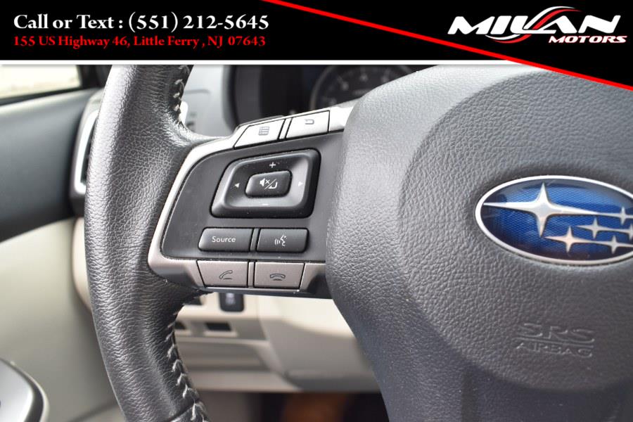 2016 Subaru Impreza Wagon 5dr CVT 2.0i Sport Premium, available for sale in Little Ferry , New Jersey | Milan Motors. Little Ferry , New Jersey 2016 Subaru Impreza Wagon 5dr CVT 2.0i Sport Premium, available for sale in Little Ferry , New Jersey | Milan Motors. Little Ferry , New Jersey
