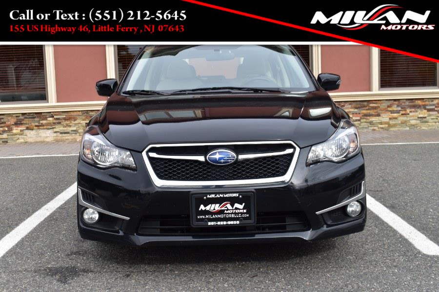 2016 Subaru Impreza Wagon 5dr CVT 2.0i Sport Premium, available for sale in Little Ferry , New Jersey | Milan Motors. Little Ferry , New Jersey 2016 Subaru Impreza Wagon 5dr CVT 2.0i Sport Premium, available for sale in Little Ferry , New Jersey | Milan Motors. Little Ferry , New Jersey