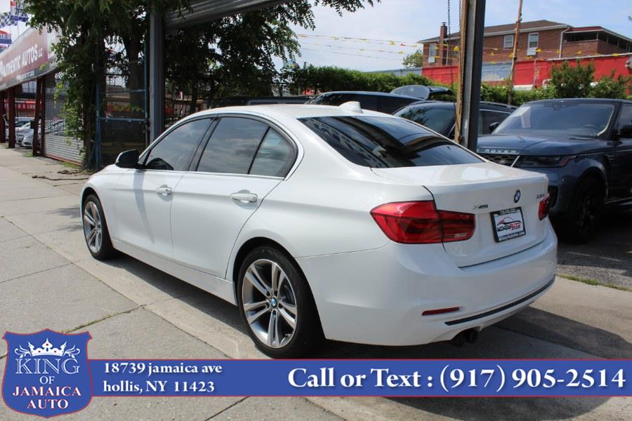 2018 BMW 3 Series 330i xDrive Sedan, available for sale in Hollis, New York | King of Jamaica Auto Inc. Hollis, New York 2018 BMW 3 Series 330i xDrive Sedan, available for sale in Hollis, New York | King of Jamaica Auto Inc. Hollis, New York