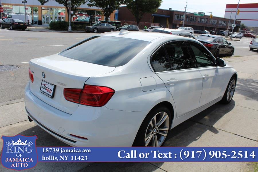 2018 BMW 3 Series 330i xDrive Sedan, available for sale in Hollis, New York | King of Jamaica Auto Inc. Hollis, New York 2018 BMW 3 Series 330i xDrive Sedan, available for sale in Hollis, New York | King of Jamaica Auto Inc. Hollis, New York