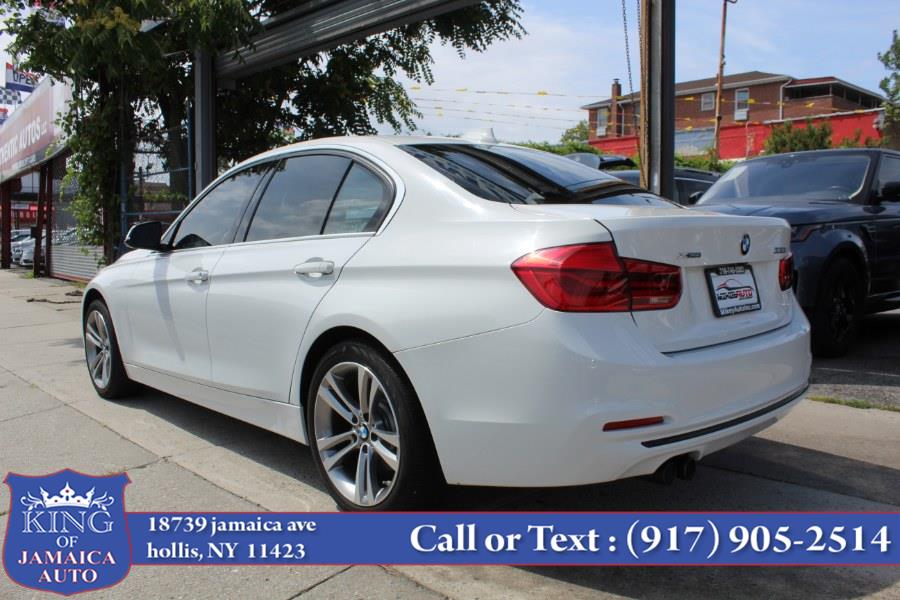 2018 BMW 3 Series 330i xDrive Sedan, available for sale in Hollis, New York | King of Jamaica Auto Inc. Hollis, New York 2018 BMW 3 Series 330i xDrive Sedan, available for sale in Hollis, New York | King of Jamaica Auto Inc. Hollis, New York