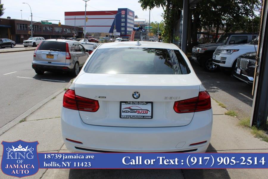 2018 BMW 3 Series 330i xDrive Sedan, available for sale in Hollis, New York | King of Jamaica Auto Inc. Hollis, New York 2018 BMW 3 Series 330i xDrive Sedan, available for sale in Hollis, New York | King of Jamaica Auto Inc. Hollis, New York