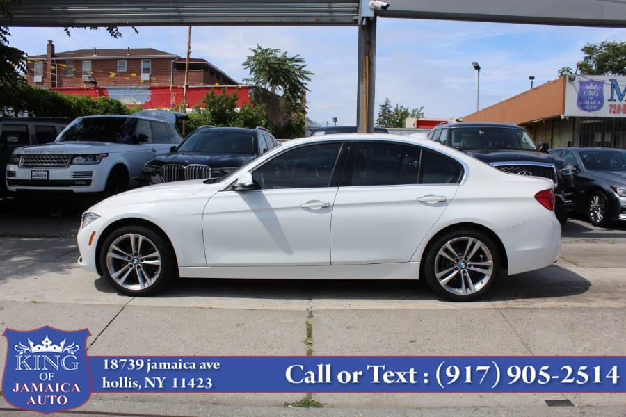 2018 BMW 3 Series 330i xDrive Sedan, available for sale in Hollis, New York | King of Jamaica Auto Inc. Hollis, New York 2018 BMW 3 Series 330i xDrive Sedan, available for sale in Hollis, New York | King of Jamaica Auto Inc. Hollis, New York