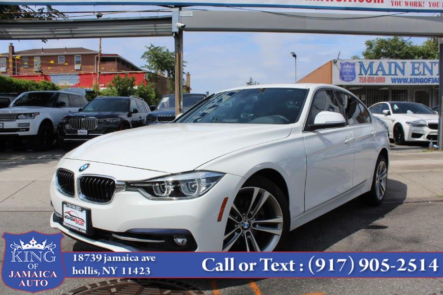 2018 BMW 3 Series 330i xDrive Sedan, available for sale in Hollis, New York | King of Jamaica Auto Inc. Hollis, New York 2018 BMW 3 Series 330i xDrive Sedan, available for sale in Hollis, New York | King of Jamaica Auto Inc. Hollis, New York