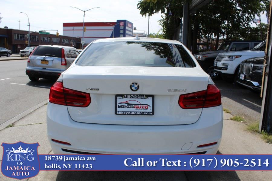 2018 BMW 3 Series 330i xDrive Sedan, available for sale in Hollis, New York | King of Jamaica Auto Inc. Hollis, New York 2018 BMW 3 Series 330i xDrive Sedan, available for sale in Hollis, New York | King of Jamaica Auto Inc. Hollis, New York
