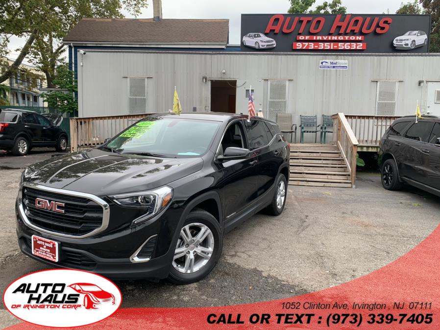 2019 GMC Terrain AWD 4dr SLE, available for sale in Irvington , New Jersey | Auto Haus of Irvington Corp. Irvington , New Jersey