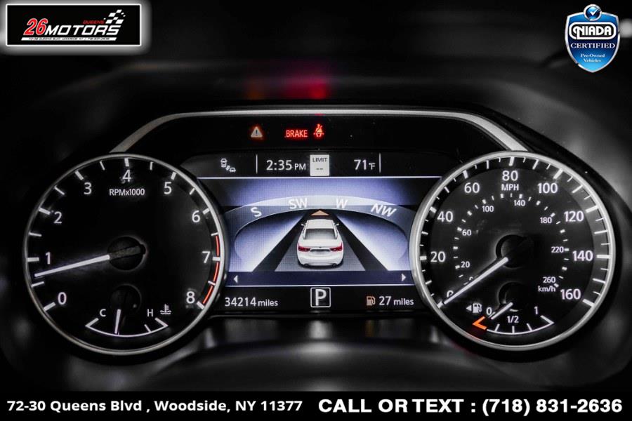 Used Nissan Maxima SR 3.5L 2020 | 26 Motors Queens. Woodside, New York Used Nissan Maxima SR 3.5L 2020 | 26 Motors Queens. Woodside, New York