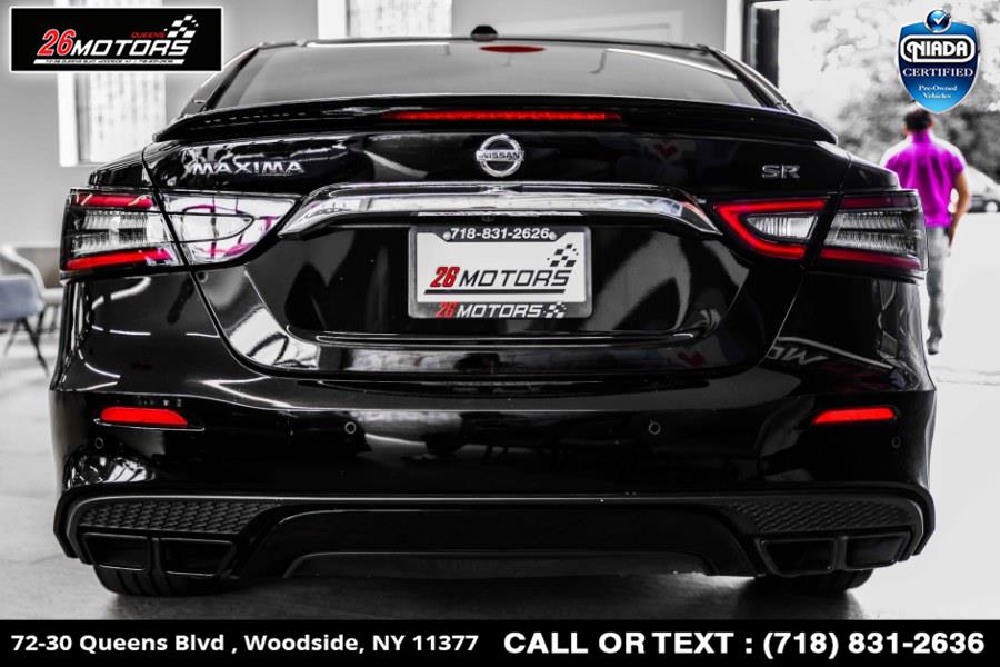 Used Nissan Maxima SR 3.5L 2020 | 26 Motors Queens. Woodside, New York Used Nissan Maxima SR 3.5L 2020 | 26 Motors Queens. Woodside, New York
