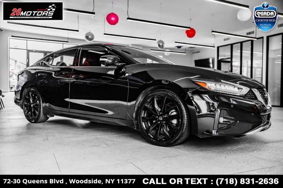 Used Nissan Maxima SR 3.5L 2020 | 26 Motors Queens. Woodside, New York Used Nissan Maxima SR 3.5L 2020 | 26 Motors Queens. Woodside, New York