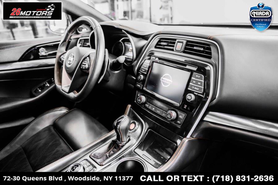 Used Nissan Maxima SR 3.5L 2020 | 26 Motors Queens. Woodside, New York Used Nissan Maxima SR 3.5L 2020 | 26 Motors Queens. Woodside, New York