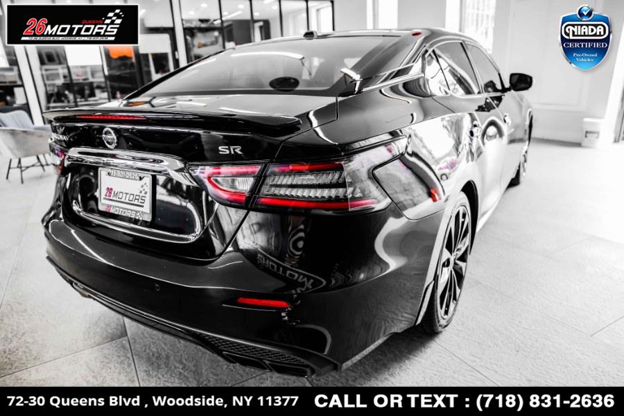 Used Nissan Maxima SR 3.5L 2020 | 26 Motors Queens. Woodside, New York Used Nissan Maxima SR 3.5L 2020 | 26 Motors Queens. Woodside, New York