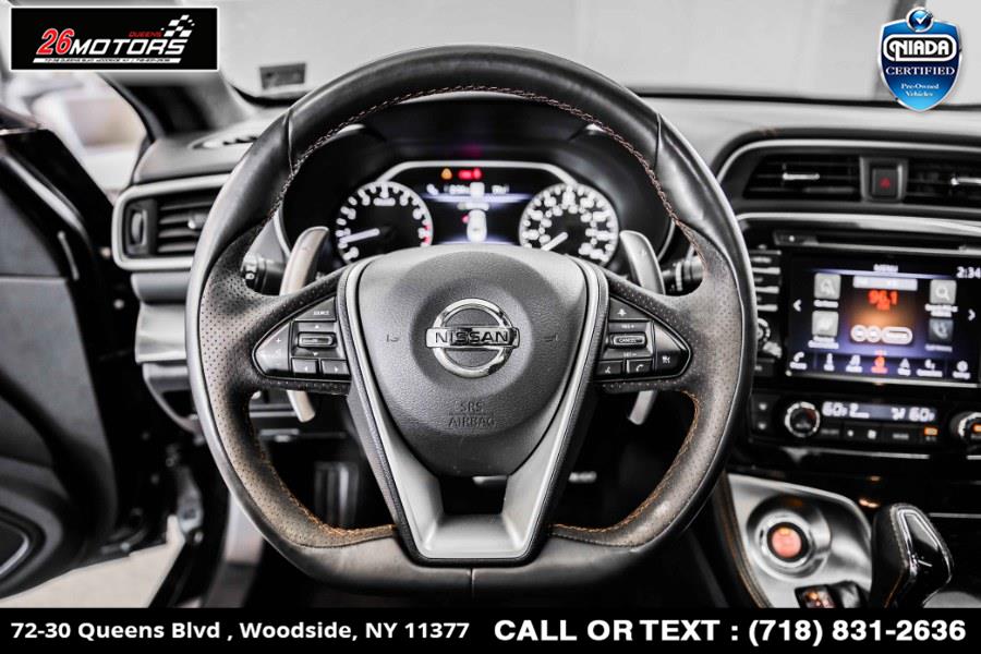Used Nissan Maxima SR 3.5L 2020 | 26 Motors Queens. Woodside, New York Used Nissan Maxima SR 3.5L 2020 | 26 Motors Queens. Woodside, New York
