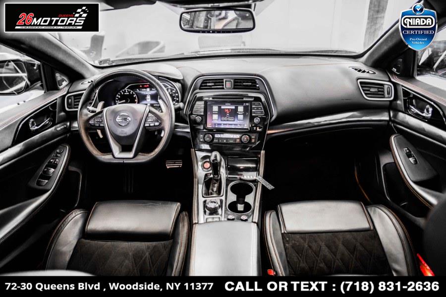 Used Nissan Maxima SR 3.5L 2020 | 26 Motors Queens. Woodside, New York Used Nissan Maxima SR 3.5L 2020 | 26 Motors Queens. Woodside, New York