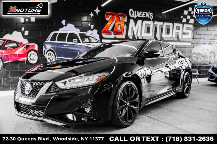 Used Nissan Maxima SR 3.5L 2020 | 26 Motors Queens. Woodside, New York Used Nissan Maxima SR 3.5L 2020 | 26 Motors Queens. Woodside, New York