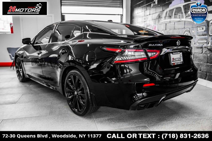 Used Nissan Maxima SR 3.5L 2020 | 26 Motors Queens. Woodside, New York Used Nissan Maxima SR 3.5L 2020 | 26 Motors Queens. Woodside, New York