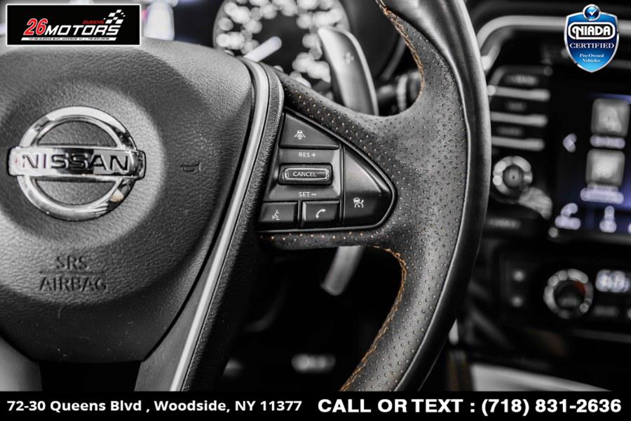 Used Nissan Maxima SR 3.5L 2020 | 26 Motors Queens. Woodside, New York Used Nissan Maxima SR 3.5L 2020 | 26 Motors Queens. Woodside, New York