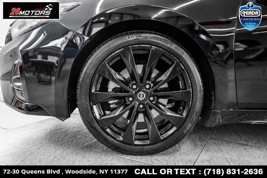 Used Nissan Maxima SR 3.5L 2020 | 26 Motors Queens. Woodside, New York Used Nissan Maxima SR 3.5L 2020 | 26 Motors Queens. Woodside, New York