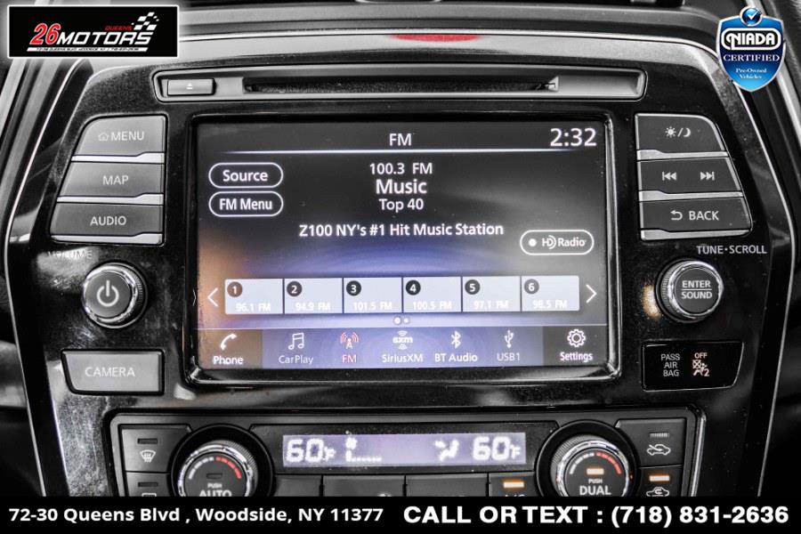 Used Nissan Maxima SR 3.5L 2020 | 26 Motors Queens. Woodside, New York Used Nissan Maxima SR 3.5L 2020 | 26 Motors Queens. Woodside, New York