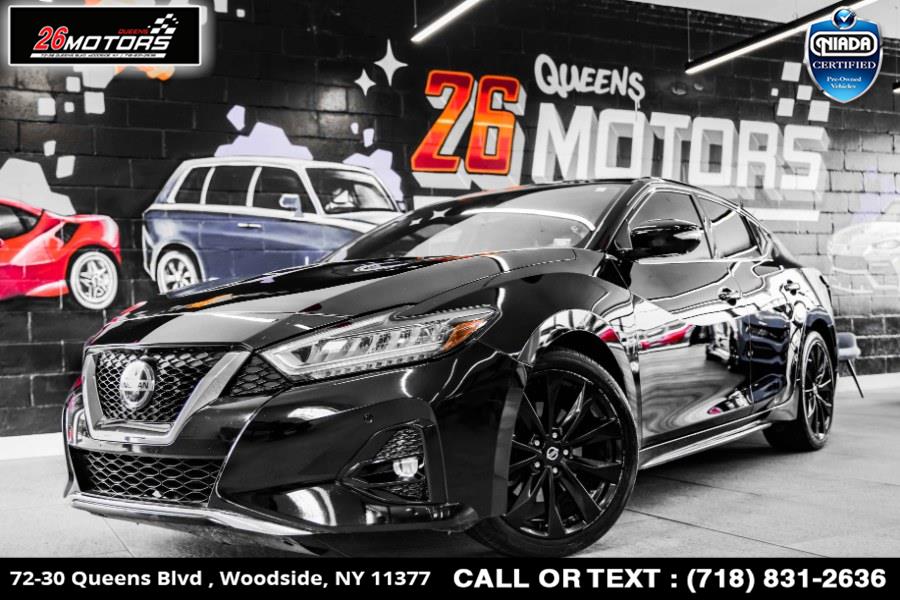 Used Nissan Maxima SR 3.5L 2020 | 26 Motors Queens. Woodside, New York Used Nissan Maxima SR 3.5L 2020 | 26 Motors Queens. Woodside, New York