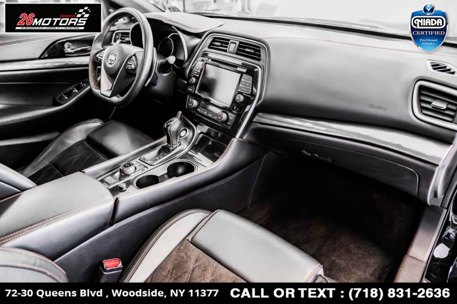 Used Nissan Maxima SR 3.5L 2020 | 26 Motors Queens. Woodside, New York Used Nissan Maxima SR 3.5L 2020 | 26 Motors Queens. Woodside, New York