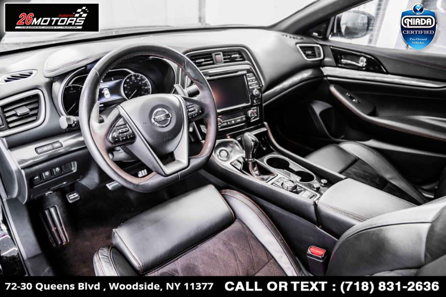 Used Nissan Maxima SR 3.5L 2020 | 26 Motors Queens. Woodside, New York Used Nissan Maxima SR 3.5L 2020 | 26 Motors Queens. Woodside, New York
