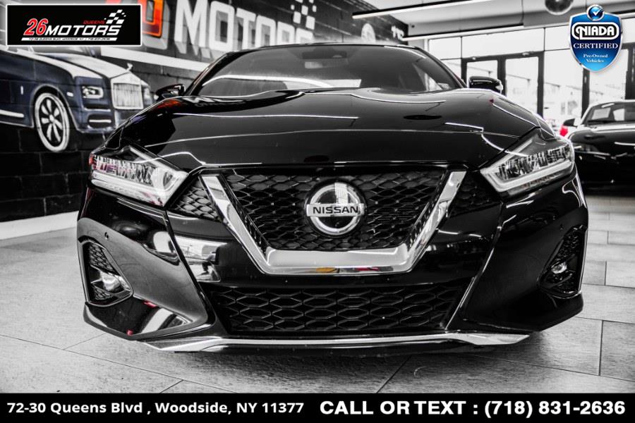 Used Nissan Maxima SR 3.5L 2020 | 26 Motors Queens. Woodside, New York Used Nissan Maxima SR 3.5L 2020 | 26 Motors Queens. Woodside, New York