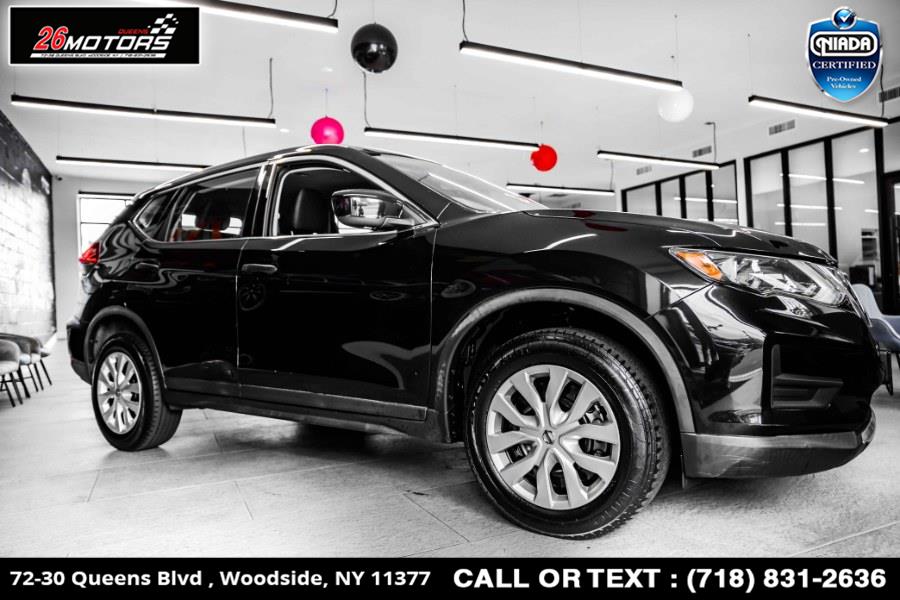 Used Nissan Rogue AWD S 2018 | 26 Motors Queens. Woodside, New York Used Nissan Rogue AWD S 2018 | 26 Motors Queens. Woodside, New York