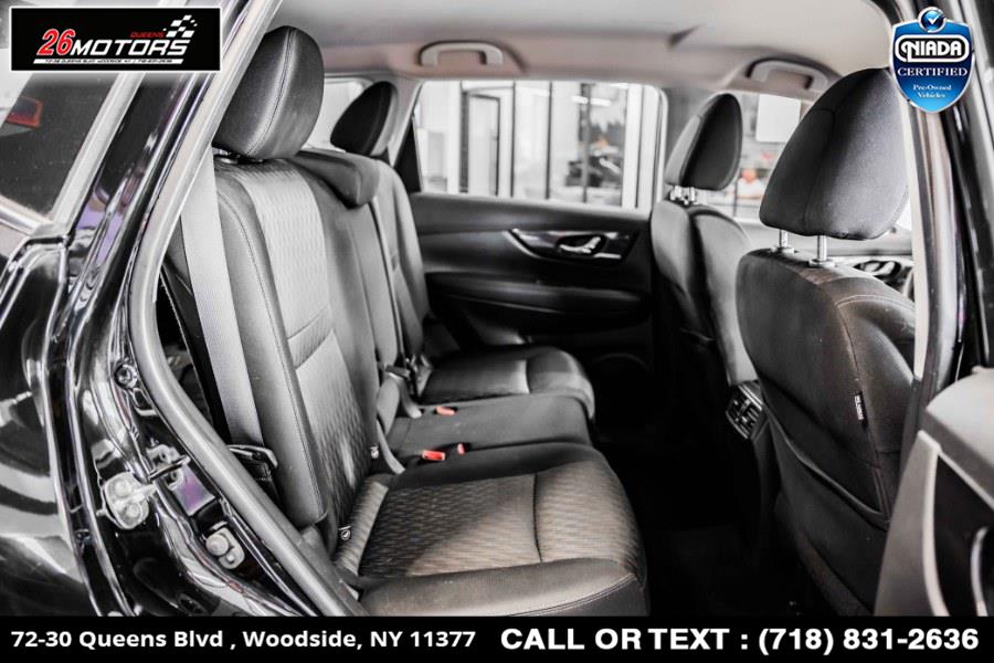 Used Nissan Rogue AWD S 2018 | 26 Motors Queens. Woodside, New York Used Nissan Rogue AWD S 2018 | 26 Motors Queens. Woodside, New York