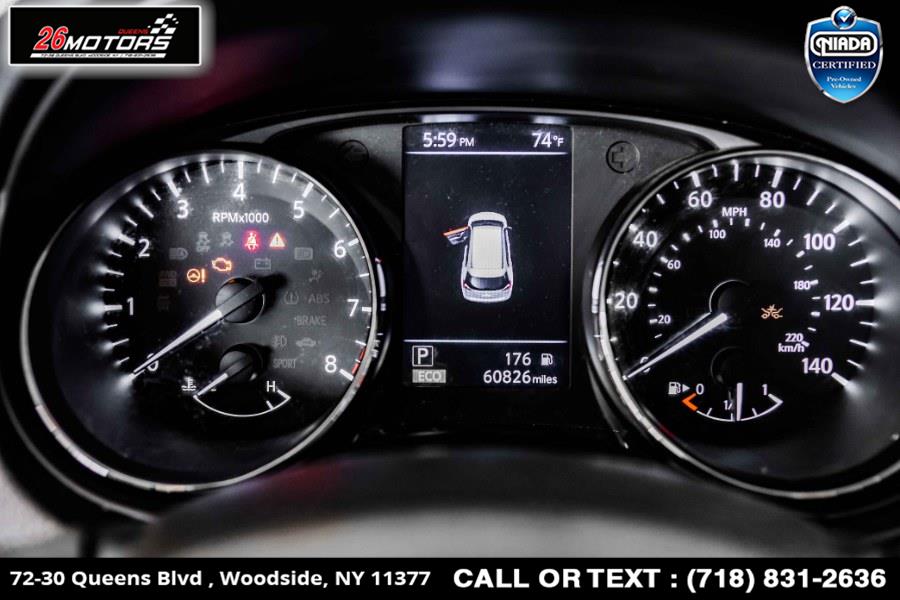 Used Nissan Rogue AWD S 2018 | 26 Motors Queens. Woodside, New York Used Nissan Rogue AWD S 2018 | 26 Motors Queens. Woodside, New York