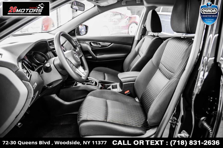 Used Nissan Rogue AWD S 2018 | 26 Motors Queens. Woodside, New York Used Nissan Rogue AWD S 2018 | 26 Motors Queens. Woodside, New York