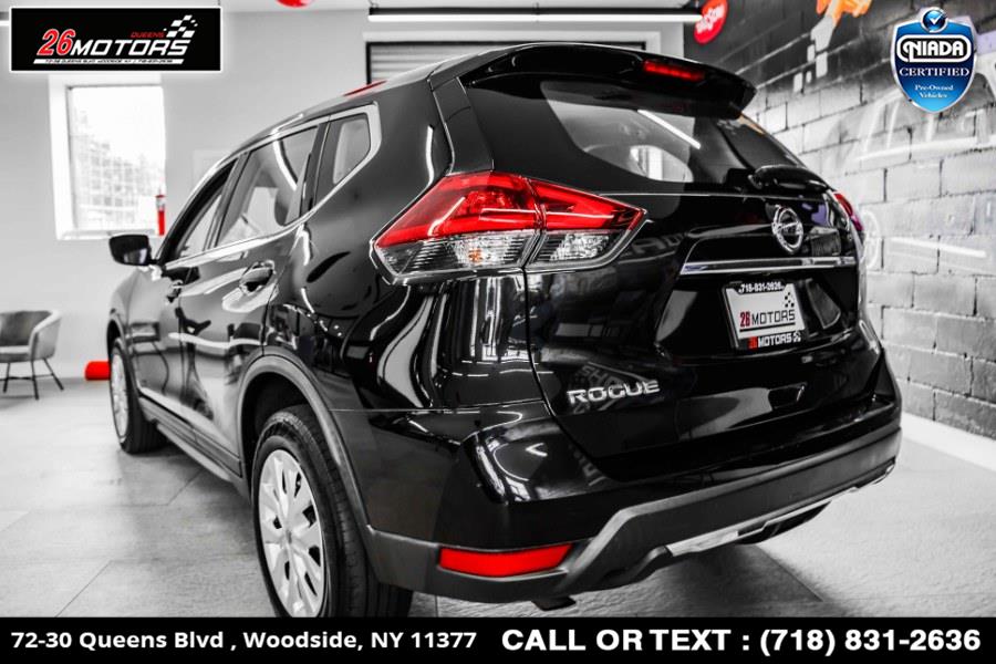 Used Nissan Rogue AWD S 2018 | 26 Motors Queens. Woodside, New York Used Nissan Rogue AWD S 2018 | 26 Motors Queens. Woodside, New York