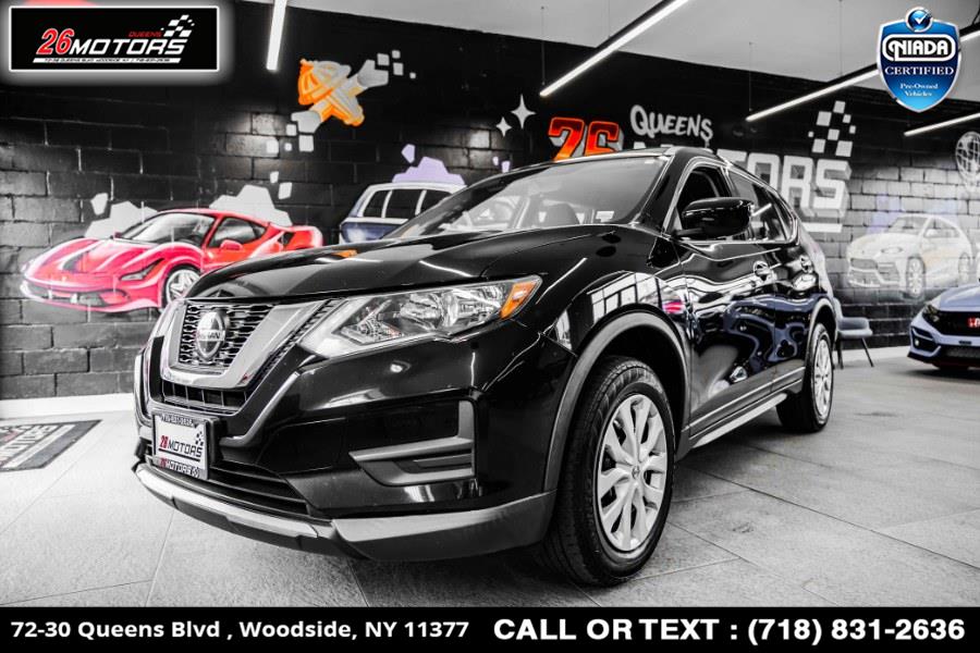 Used Nissan Rogue AWD S 2018 | 26 Motors Queens. Woodside, New York Used Nissan Rogue AWD S 2018 | 26 Motors Queens. Woodside, New York