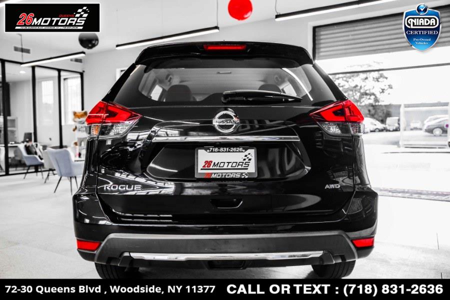 Used Nissan Rogue AWD S 2018 | 26 Motors Queens. Woodside, New York Used Nissan Rogue AWD S 2018 | 26 Motors Queens. Woodside, New York