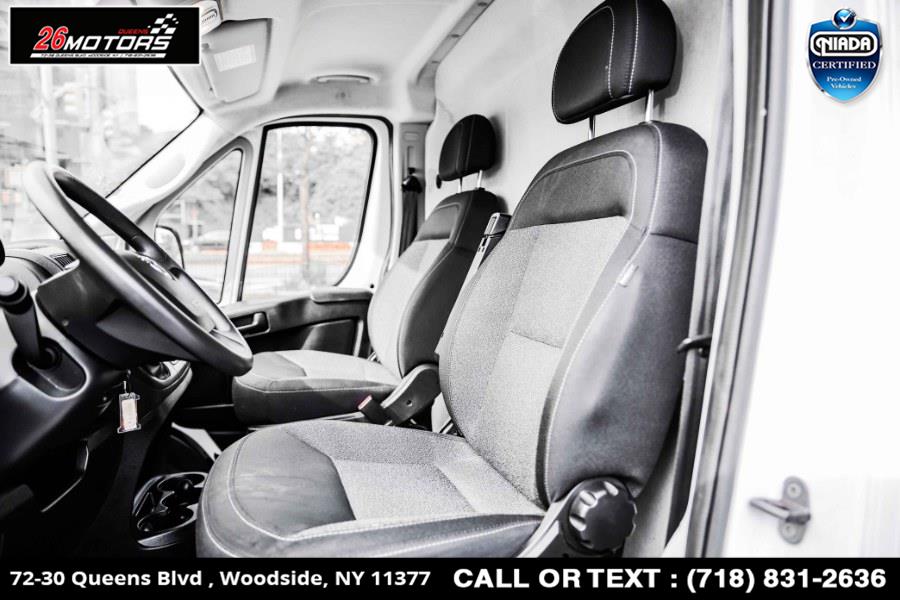Used Ram ProMaster Cargo Van 2500 High Roof 136" WB 2019 | 26 Motors Queens. Woodside, New York Used Ram ProMaster Cargo Van 2500 High Roof 136" WB 2019 | 26 Motors Queens. Woodside, New York