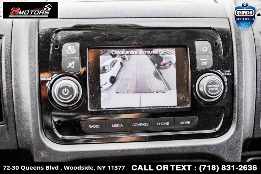Used Ram ProMaster Cargo Van 2500 High Roof 136" WB 2019 | 26 Motors Queens. Woodside, New York Used Ram ProMaster Cargo Van 2500 High Roof 136" WB 2019 | 26 Motors Queens. Woodside, New York