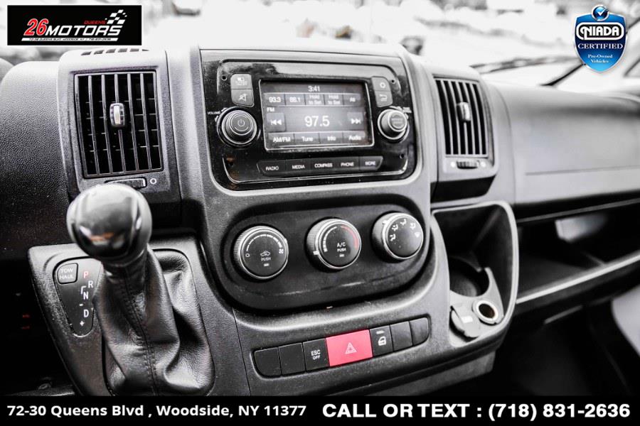 Used Ram ProMaster Cargo Van 2500 High Roof 136" WB 2019 | 26 Motors Queens. Woodside, New York Used Ram ProMaster Cargo Van 2500 High Roof 136" WB 2019 | 26 Motors Queens. Woodside, New York