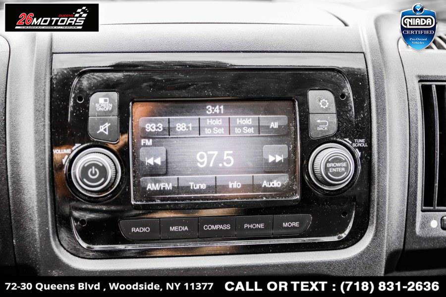 Used Ram ProMaster Cargo Van 2500 High Roof 136" WB 2019 | 26 Motors Queens. Woodside, New York Used Ram ProMaster Cargo Van 2500 High Roof 136" WB 2019 | 26 Motors Queens. Woodside, New York