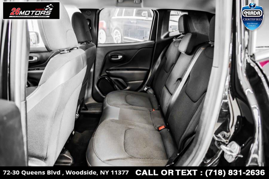 Used Jeep Renegade Latitude 4x4 2018 | 26 Motors Queens. Woodside, New York Used Jeep Renegade Latitude 4x4 2018 | 26 Motors Queens. Woodside, New York
