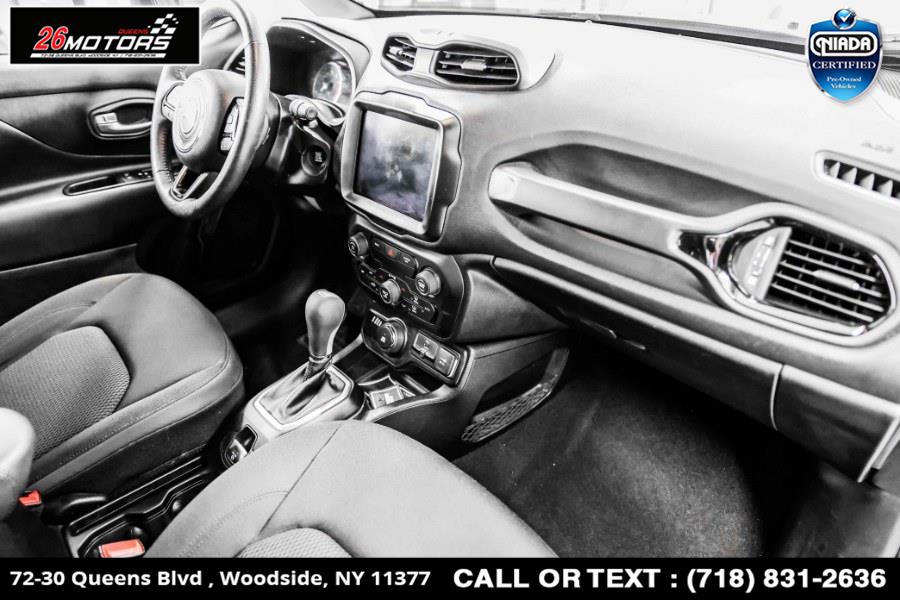 Used Jeep Renegade Latitude 4x4 2018 | 26 Motors Queens. Woodside, New York Used Jeep Renegade Latitude 4x4 2018 | 26 Motors Queens. Woodside, New York