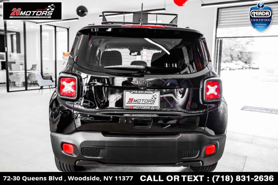 Used Jeep Renegade Latitude 4x4 2018 | 26 Motors Queens. Woodside, New York Used Jeep Renegade Latitude 4x4 2018 | 26 Motors Queens. Woodside, New York