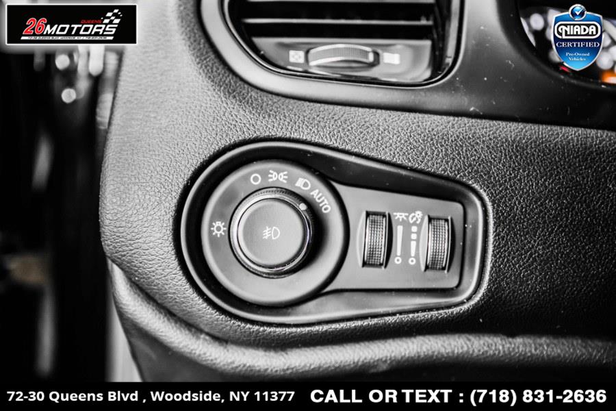 Used Jeep Renegade Latitude 4x4 2018 | 26 Motors Queens. Woodside, New York Used Jeep Renegade Latitude 4x4 2018 | 26 Motors Queens. Woodside, New York