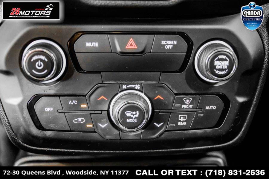 Used Jeep Renegade Latitude 4x4 2018 | 26 Motors Queens. Woodside, New York Used Jeep Renegade Latitude 4x4 2018 | 26 Motors Queens. Woodside, New York