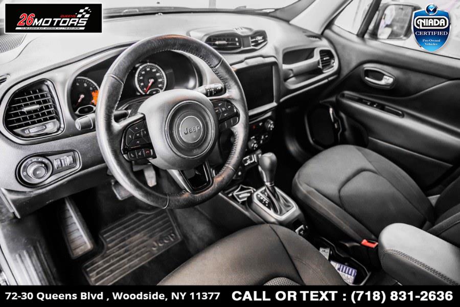 Used Jeep Renegade Latitude 4x4 2018 | 26 Motors Queens. Woodside, New York Used Jeep Renegade Latitude 4x4 2018 | 26 Motors Queens. Woodside, New York